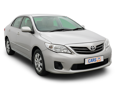 Toyota Corolla Altis-img